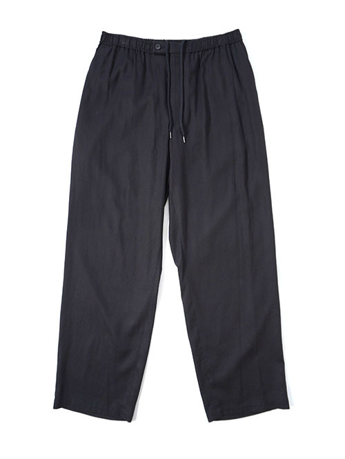 FANTASTICDAYS BEACH PANT - Black