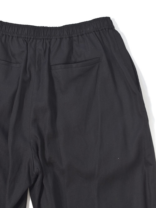 FANTASTICDAYS BEACH PANT - Black
