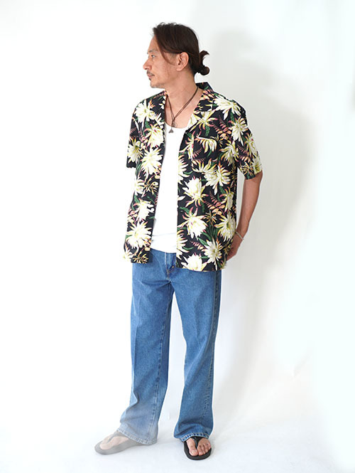 Levi's SUNSET CAMP SHIRT