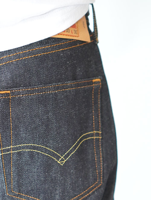 Levis 501 SHRINK-TO-FIT USA MODEL