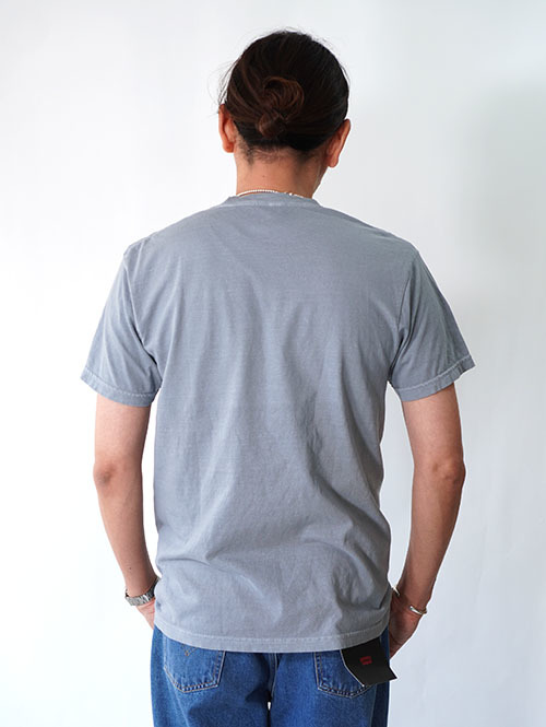 SHORELINE CAFE Tee - Grey