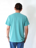 SHORELINE CAFE Tee - Mint Green
