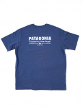 Patagonia Haleiwa限定　Tシャツ- H.Blue