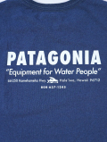 Patagonia Haleiwa限定　Tシャツ- H.Blue