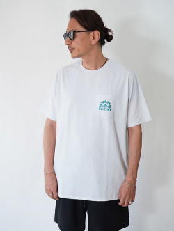 Patagonia Haleiwa限定　Tシャツ - Ice