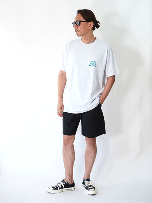 Patagonia Haleiwa限定 Tシャツ - Ice