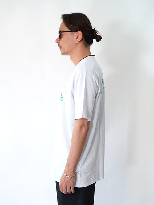 Patagonia Haleiwa限定 Tシャツ - Ice