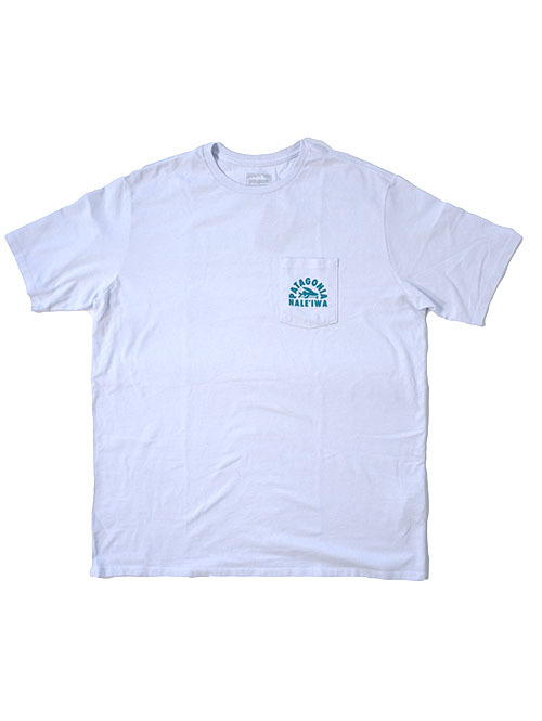 Patagonia Haleiwa限定 Tシャツ - Ice