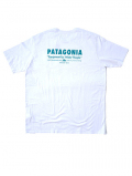 Patagonia Haleiwa限定　Tシャツ - Ice