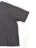 LOS ANGELES APPAREL カスタム　6.5oz ヘビーウエイト Tシャツ - Vintage Black