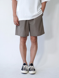 FANTASTICDAYS  EASYSHORTS - Mocha