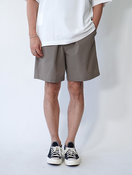 FANTASTICDAYS EASYSHORTS - Mocha