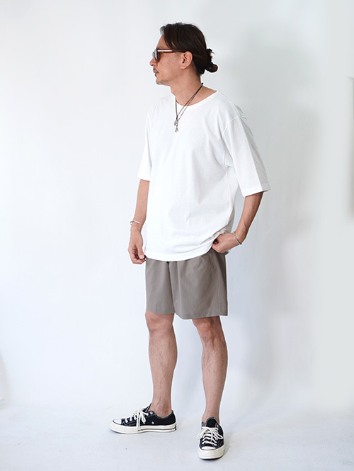 FANTASTICDAYS EASYSHORTS - Mocha