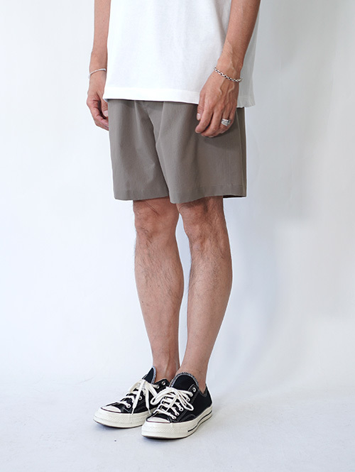 FANTASTICDAYS EASYSHORTS - Mocha