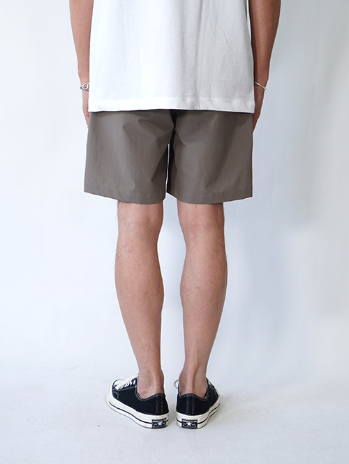 FANTASTICDAYS EASYSHORTS - Mocha