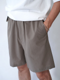 FANTASTICDAYS  EASYSHORTS - Mocha