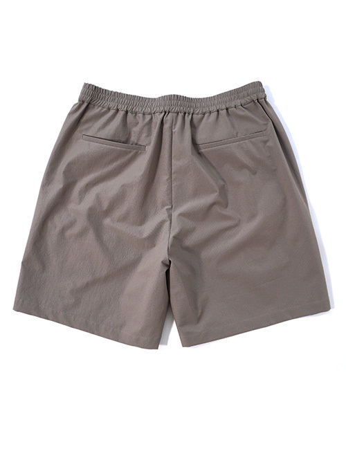 FANTASTICDAYS EASYSHORTS - Mocha