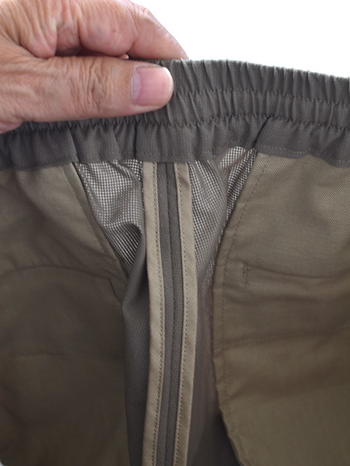 FANTASTICDAYS EASYSHORTS - Mocha