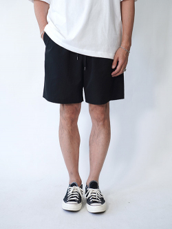 FANTASTICDAYS  EASYSHORTS - Black