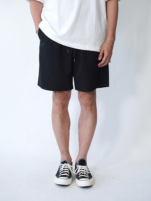 FANTASTICDAYS EASYSHORTS - Black