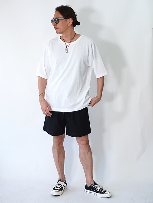 FANTASTICDAYS EASYSHORTS - Black