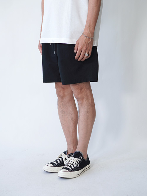 FANTASTICDAYS EASYSHORTS - Black