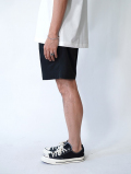 FANTASTICDAYS  EASYSHORTS - Black
