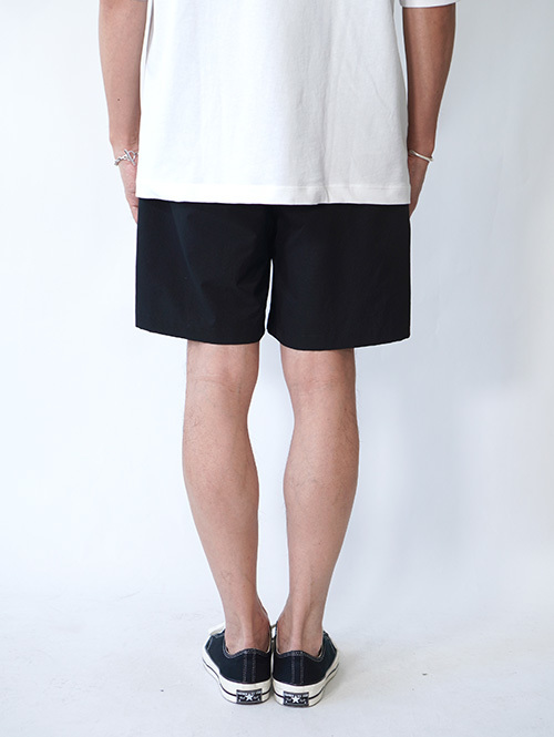 FANTASTICDAYS EASYSHORTS - Black