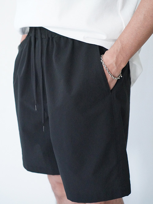 FANTASTICDAYS EASYSHORTS - Black