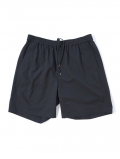 FANTASTICDAYS  EASYSHORTS - Black