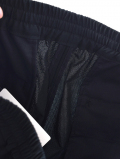 FANTASTICDAYS  EASYSHORTS - Black