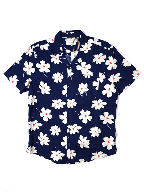 BLEND ALOHA SHIRTS Flower