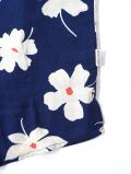 BLEND  ALOHA SHIRTS Flower