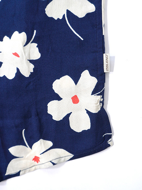 BLEND ALOHA SHIRTS Flower