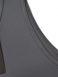 SALUTE HELM  ベンクールタンクトップ (75021) - Grey