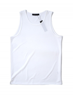 SALUTE HELM  ベンクールタンクトップ (75021) - White