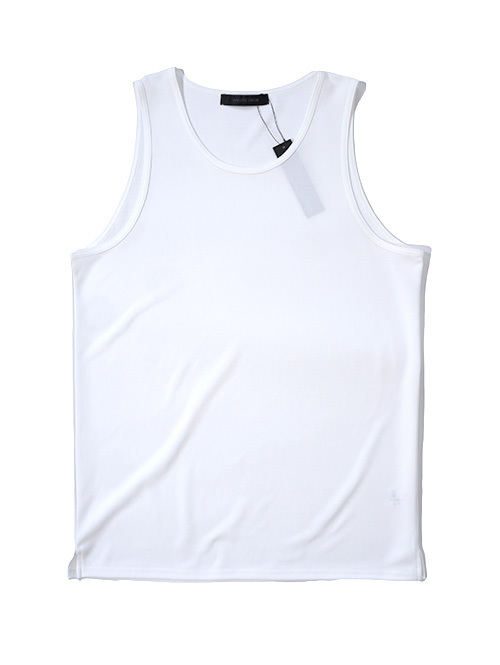 SALUTE HELM ベンクールタンクトップ (75021) - White