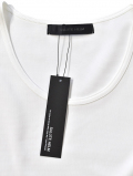 SALUTE HELM  ベンクールタンクトップ (75021) - White