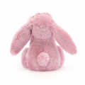 Jellycat ジェリーキャット　Blossom Tulip Bunny Soother  ブランケット付き　うさぎのぬいぐるみ　毛布付きの縫いぐるみ　花柄耳