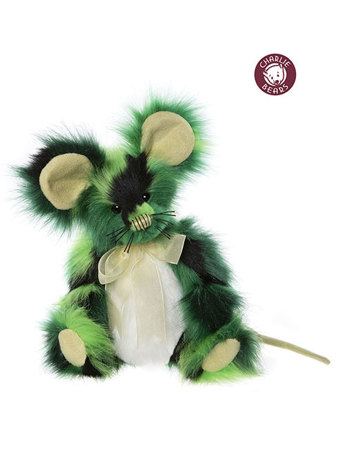 Charlie Bears チャーリーベアーズ Big Cheese