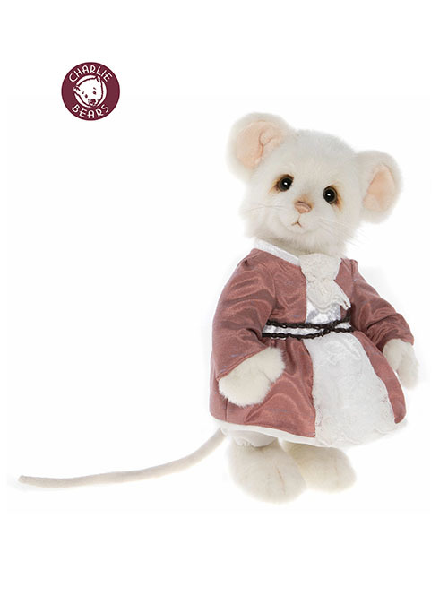 Charlie Bears チャーリーベアーズ Dormouse