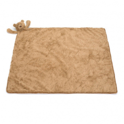 Jellycat ジェリーキャット　Bartholomew Bear Blankie　ぬいぐるみ付き　ブランケット　毛布付き くまのぬいぐるみ  クマ　縫いぐるみ