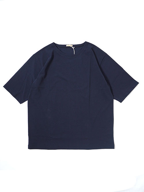 LA MOND  BASQUE SHIRT - Navy
