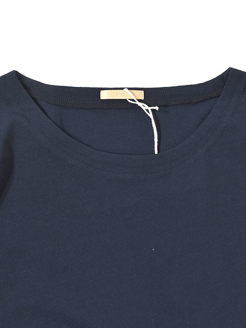 LA MOND  BASQUE SHIRT - Navy