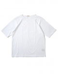 LA MOND  BASQUE SHIRT - White