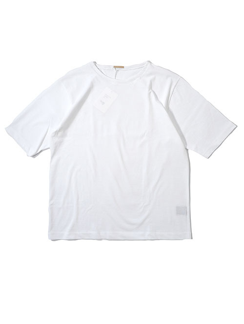 LA MOND BASQUE SHIRT - White