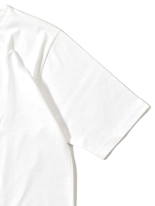 LA MOND BASQUE SHIRT - White