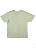 SALVAGE PUBLIC  Surf Live Freely Tee - Sage
