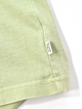 SALVAGE PUBLIC  Surf Live Freely Tee - Sage