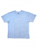 SALVAGE PUBLIC  Surf Live Freely Tee - Ocean Blue